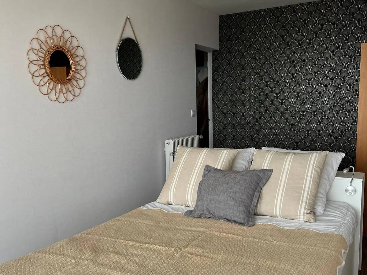 Apartment Appartement A 200M De La Plage Avec Wifi Et Vue Mer A Perros-Guirec - Fr-1-368-126