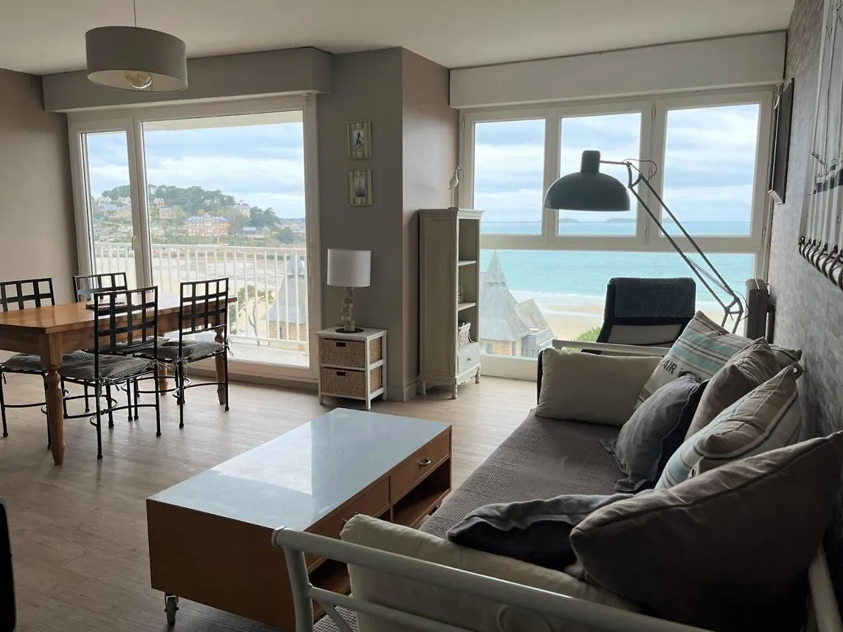 Appartement A 200M De La Plage Avec Wifi Et Vue Mer A Perros-Guirec - Fr-1-368-126 France